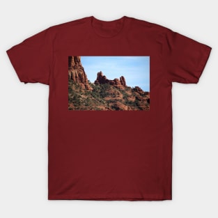 Snoopy Rock Sedona T-Shirt